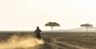 Luciano Benavides Dakar 2025 etapa 8 motos