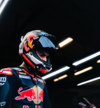 Dani Pedrosa KTM MotoGP