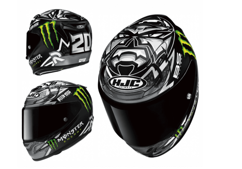 Fuente: HJC Helmets