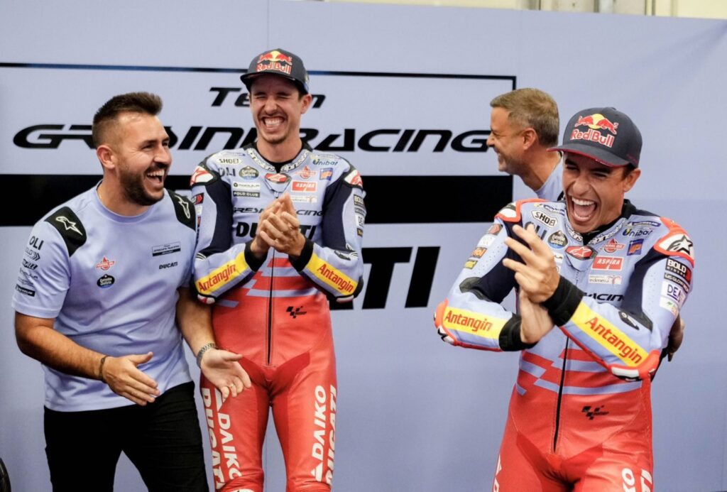 Alex Márquez Marc MotoGP