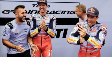 Alex Márquez Marc MotoGP