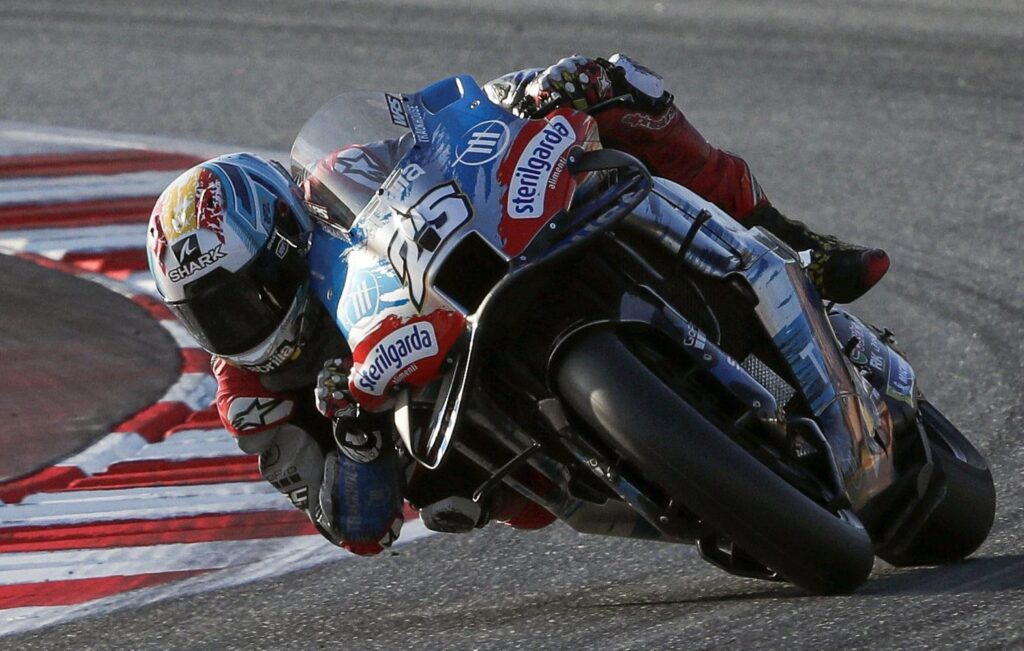 Trackhouse Racing MotoGP presentaciones 2025 temporada
