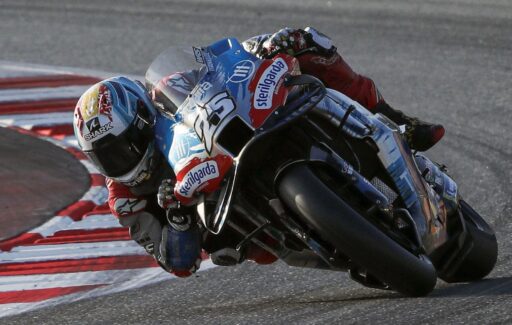 Trackhouse Racing MotoGP presentaciones 2025 temporada