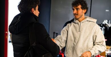 Marc Márquez Pecco Bagnaia MotoGP Ducati Lenovo