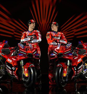 Marc Márquez, Bagnaia