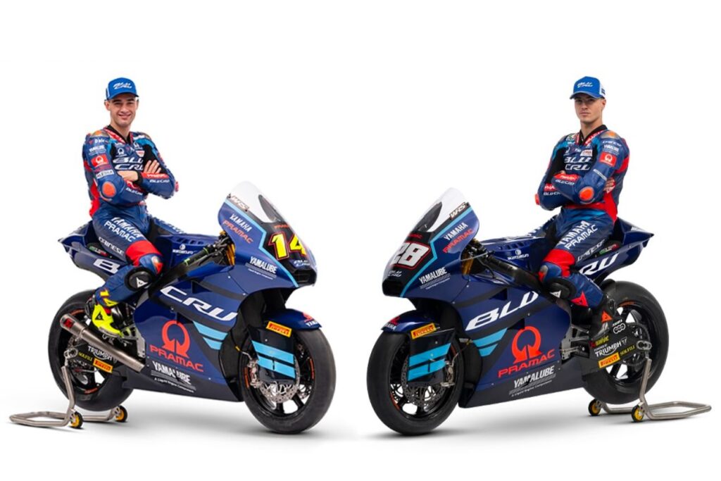 Pramac Moto2