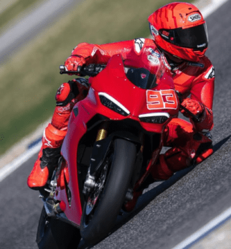 Marc Márquez MotoGP Ducati