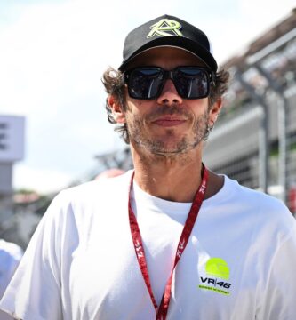 Valentino Rossi MotoGP Austria