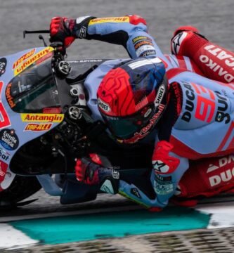 Marc Márquez Gresini MotoGP Ducati