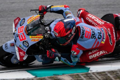 Marc Márquez Gresini MotoGP Ducati