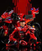 Marc Márquez MotoGP Ducati Lenovo Monster