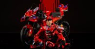 Marc Márquez MotoGP Ducati Lenovo Monster