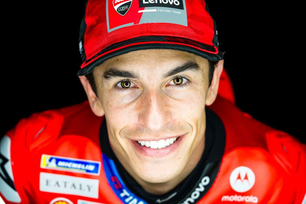 Ducati MotoGP Marc Márquez