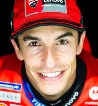 Ducati MotoGP Marc Márquez