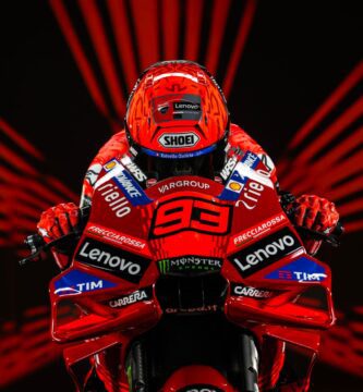 Marc Márquez Ducati MotoGP