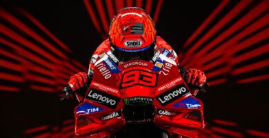 Marc Márquez Ducati MotoGP