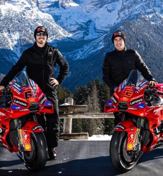 Marc Márquez, Pecco Bagnaia