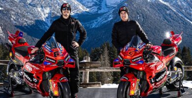 Marc Márquez, Pecco Bagnaia