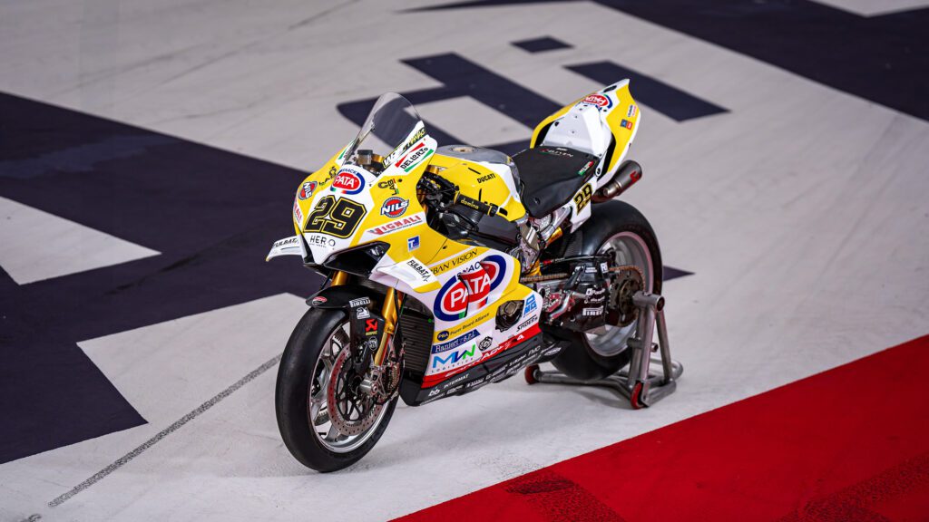 go eleven ducati iannone