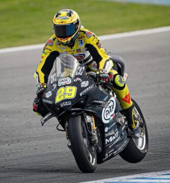 Andrea Iannonce, SBK