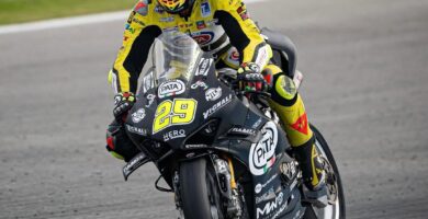 Andrea Iannonce, SBK