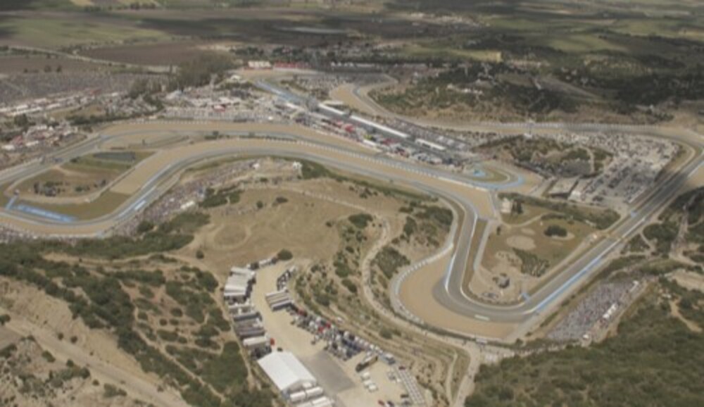 Jerez MotoGP 2025