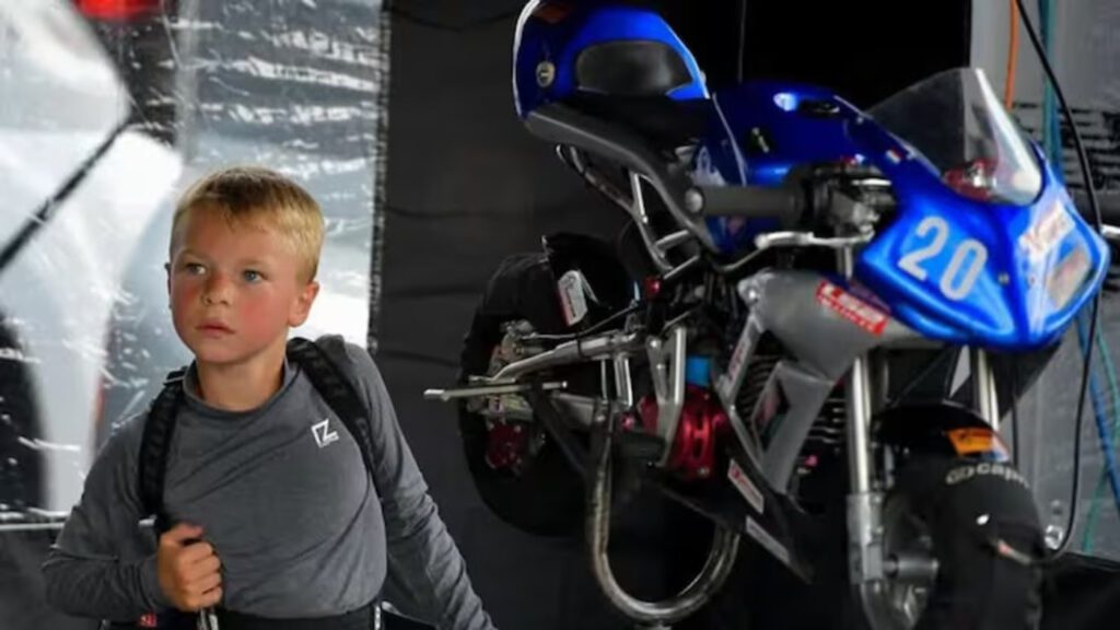 Sid Veijer, Moto2