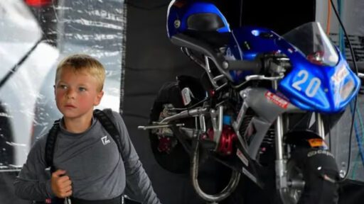Sid Veijer, Moto2