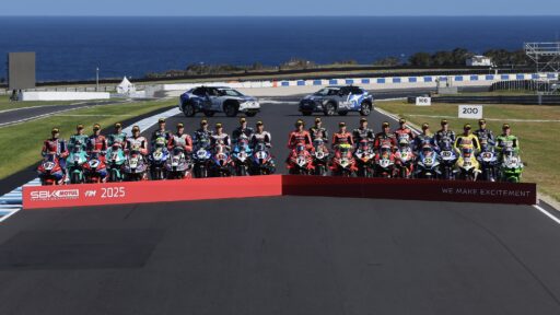 WorldSBK Australia Phillip Island