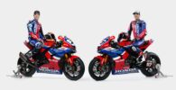 Honda Lecuona Vierge WorldSBK