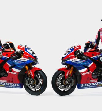 Honda Lecuona Vierge WorldSBK