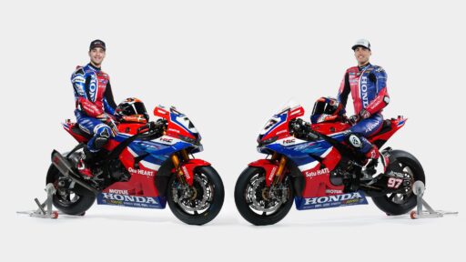 Honda Lecuona Vierge WorldSBK