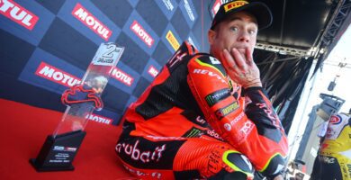 WSBK, Álvaro Bautista
