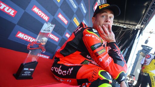 WSBK, Álvaro Bautista