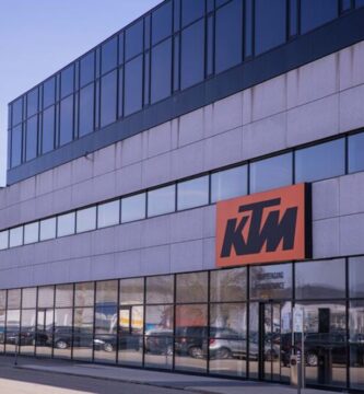 KTM, MotoGP