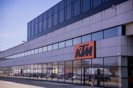 KTM, MotoGP