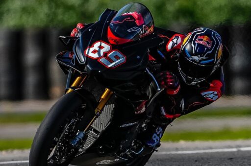 Jorge Martín Aprilia MotoGP