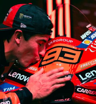 Marc Márquez Ducati MotoGP