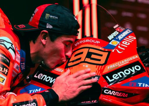 Marc Márquez Ducati MotoGP