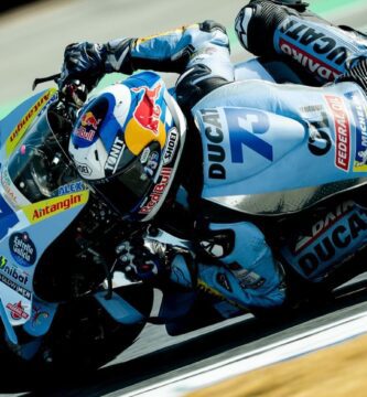 Alex Márquez MotoGP Tailandia Buriram Ducati Gresini