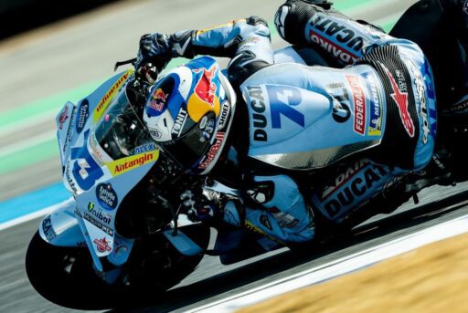 Alex Márquez MotoGP Tailandia Buriram Ducati Gresini