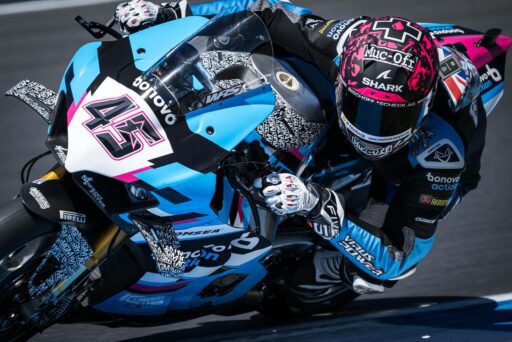 Scott Redding WorldSBK MGM Bonovo Action Australia Phillip Island