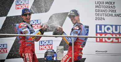 Marc Márquez, Álex Márquez