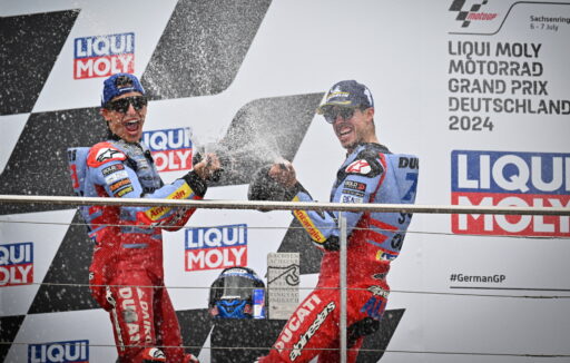 Marc Márquez, Álex Márquez