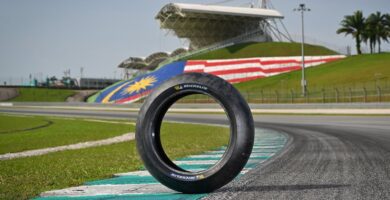 Michelin MotoGP Sepang Test