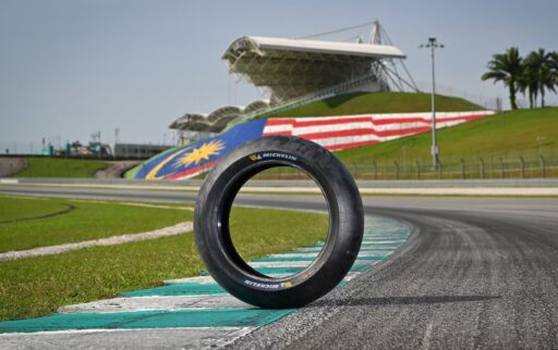 Michelin MotoGP Sepang Test