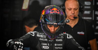 Jorge Martín, MotoGP