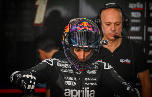 Jorge Martín, MotoGP