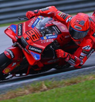 MotoGP Ducati Marc Márquez
