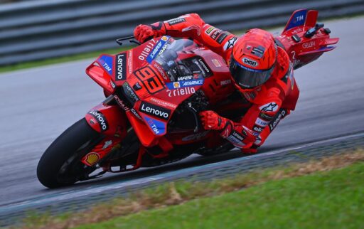 MotoGP Ducati Marc Márquez